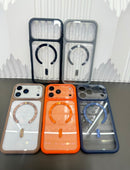 MagSafe iPhone Clear Case 
