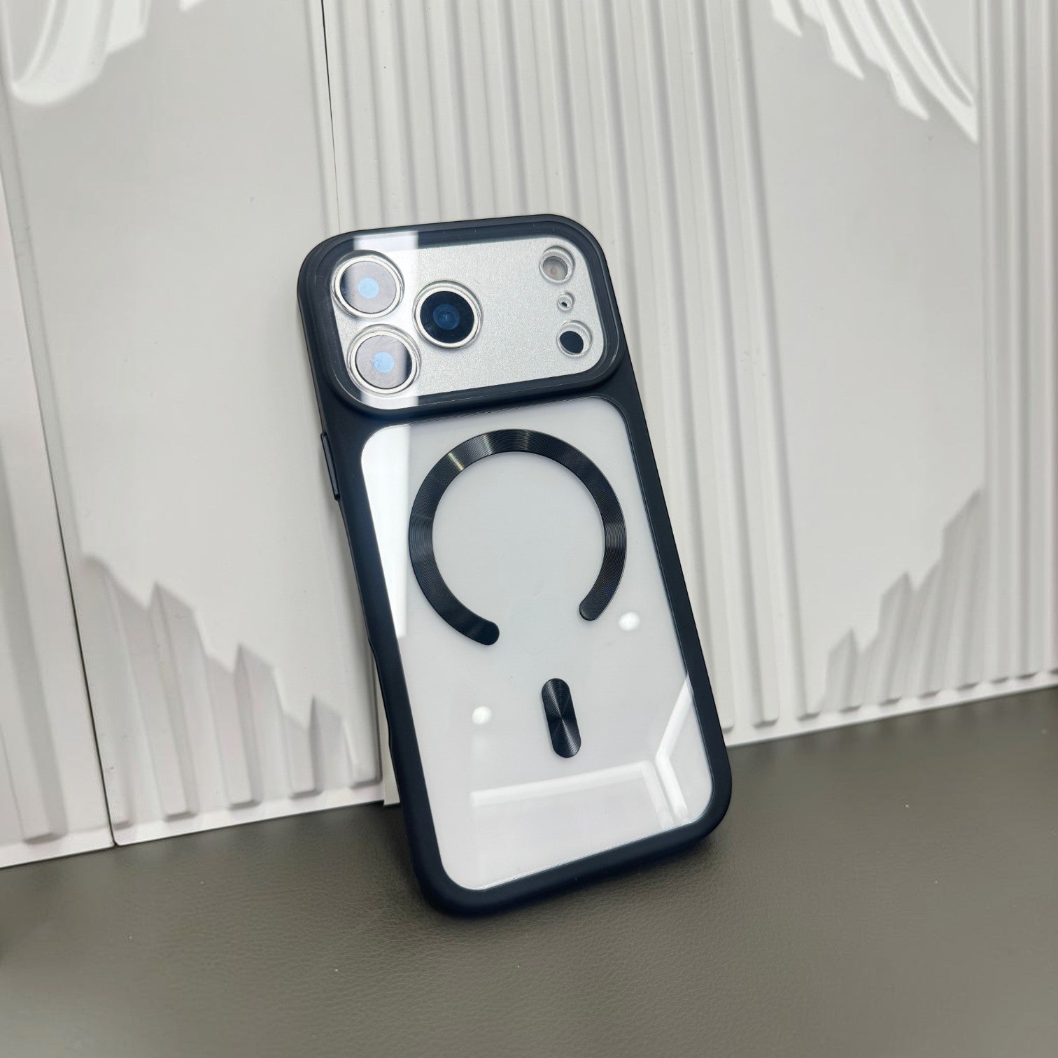 MagSafe iPhone Clear Case 
