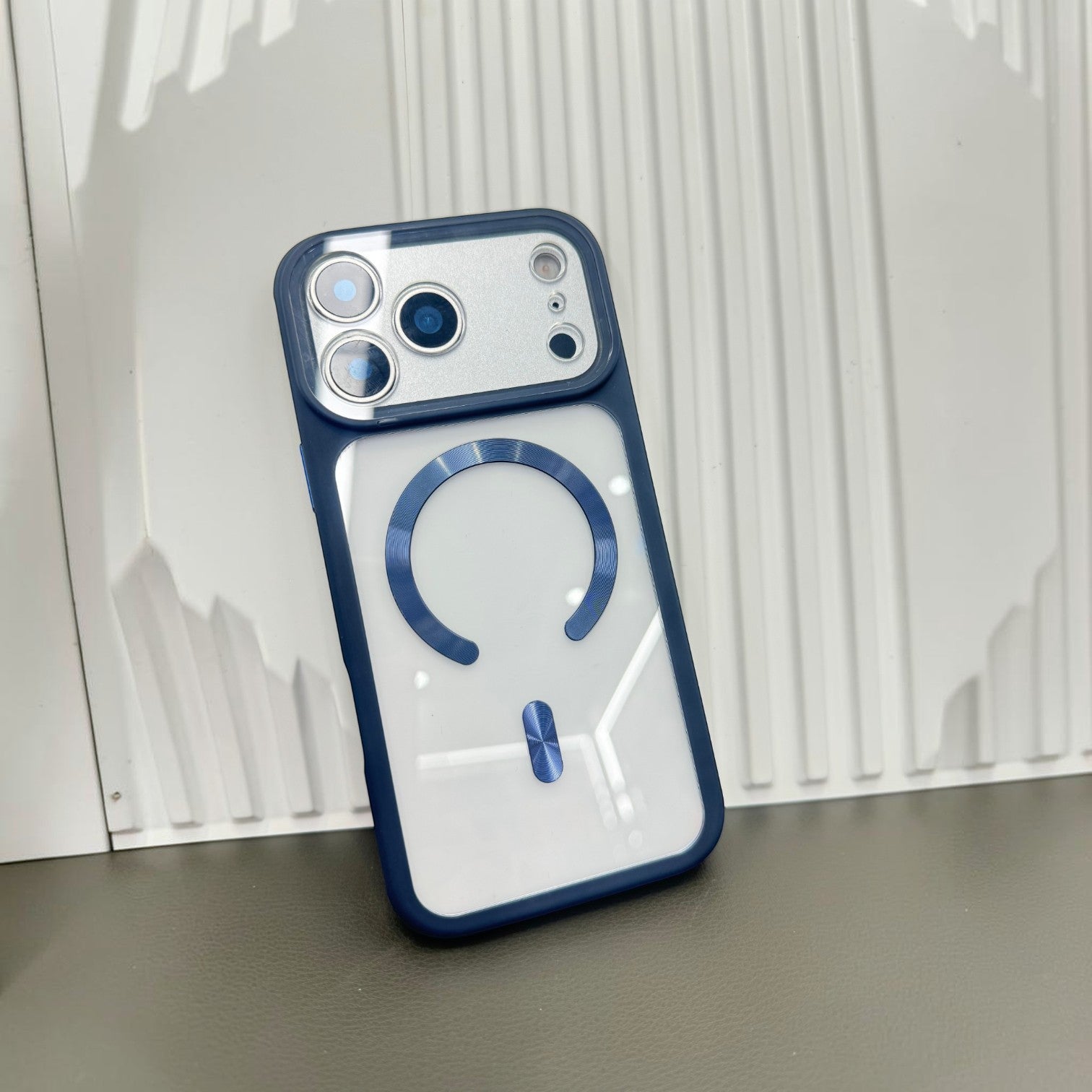 MagSafe iPhone Clear Case 