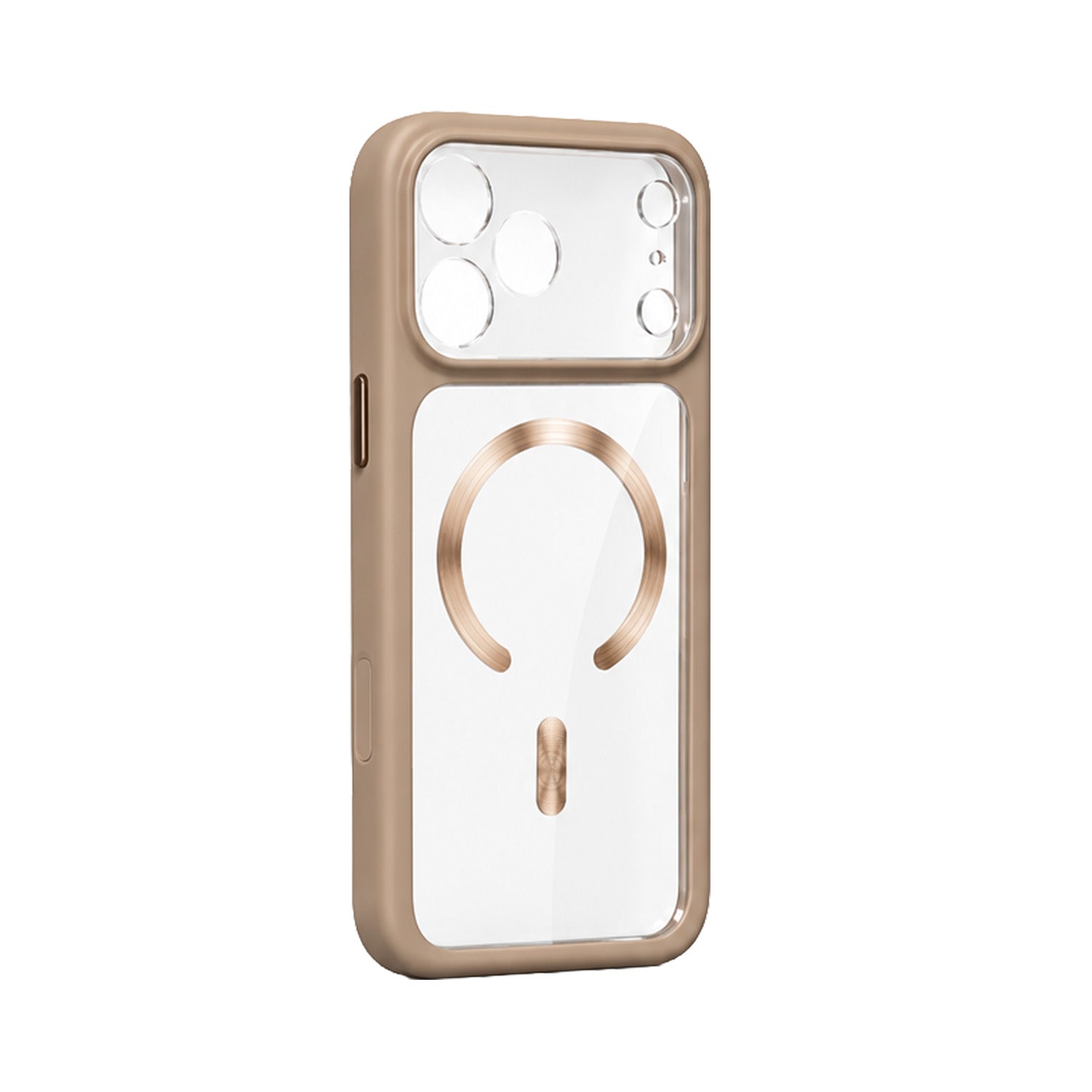 MagSafe iPhone Clear Case 