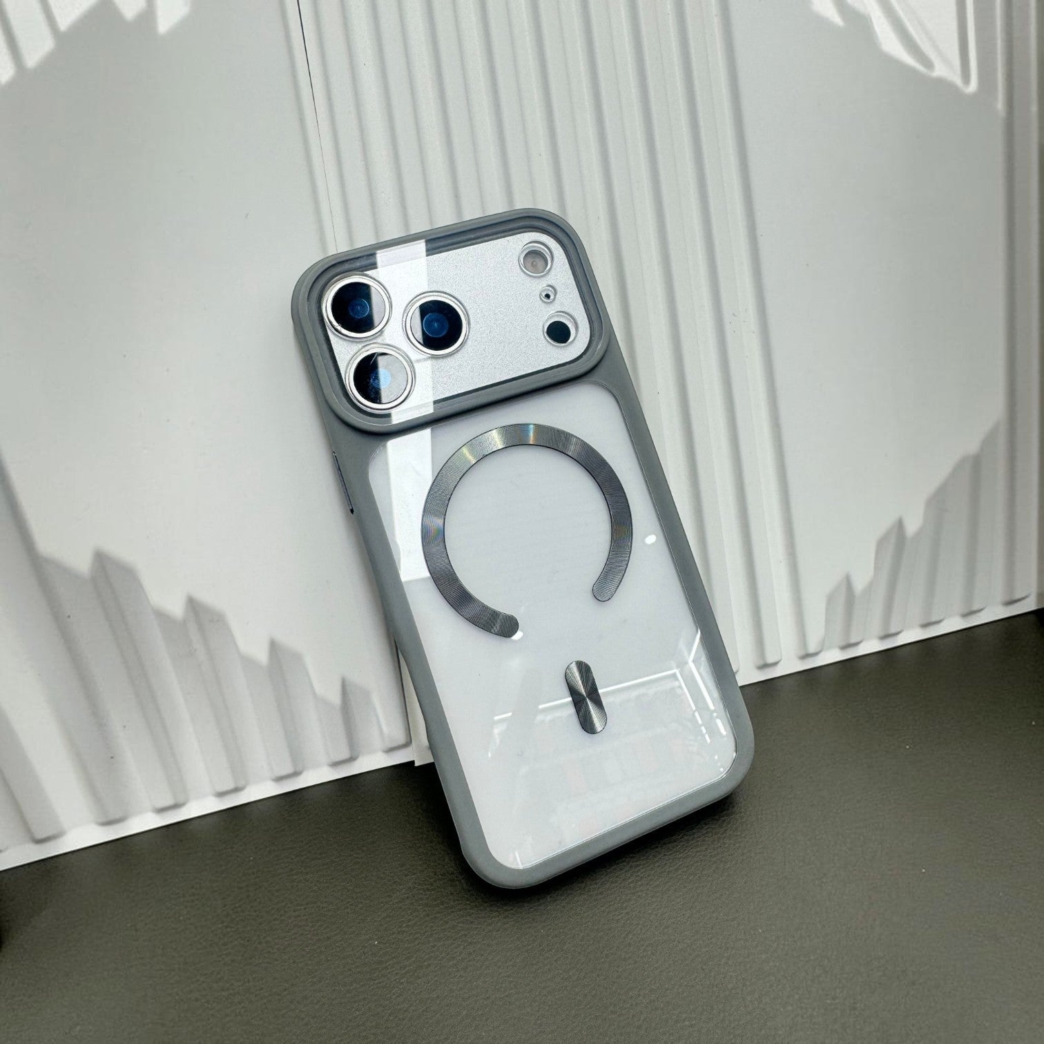 MagSafe iPhone Clear Case 