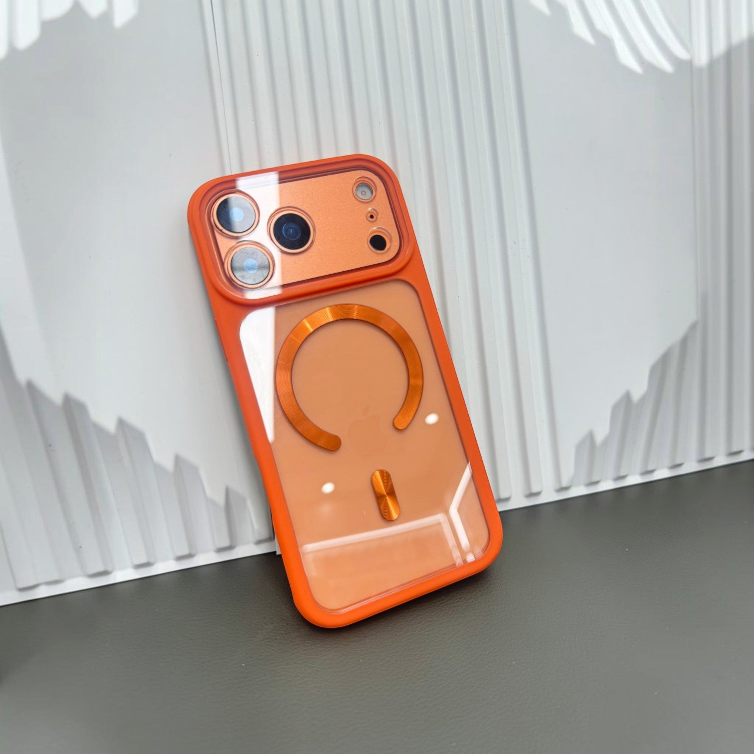 MagSafe iPhone Clear Case 