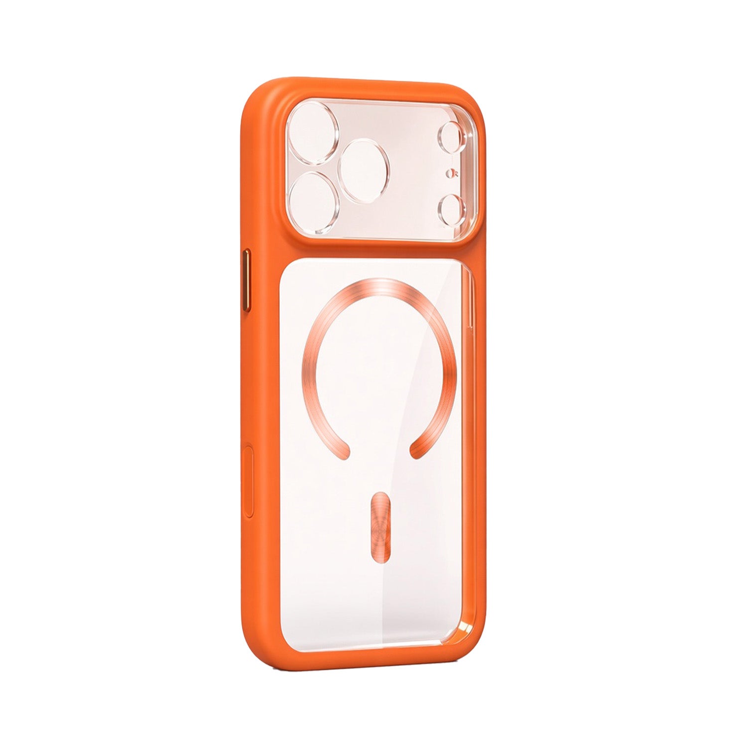 MagSafe iPhone Clear Case 