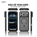 MagSafe iPhone Clear Case 