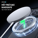 MagSafe iPhone Clear Case 