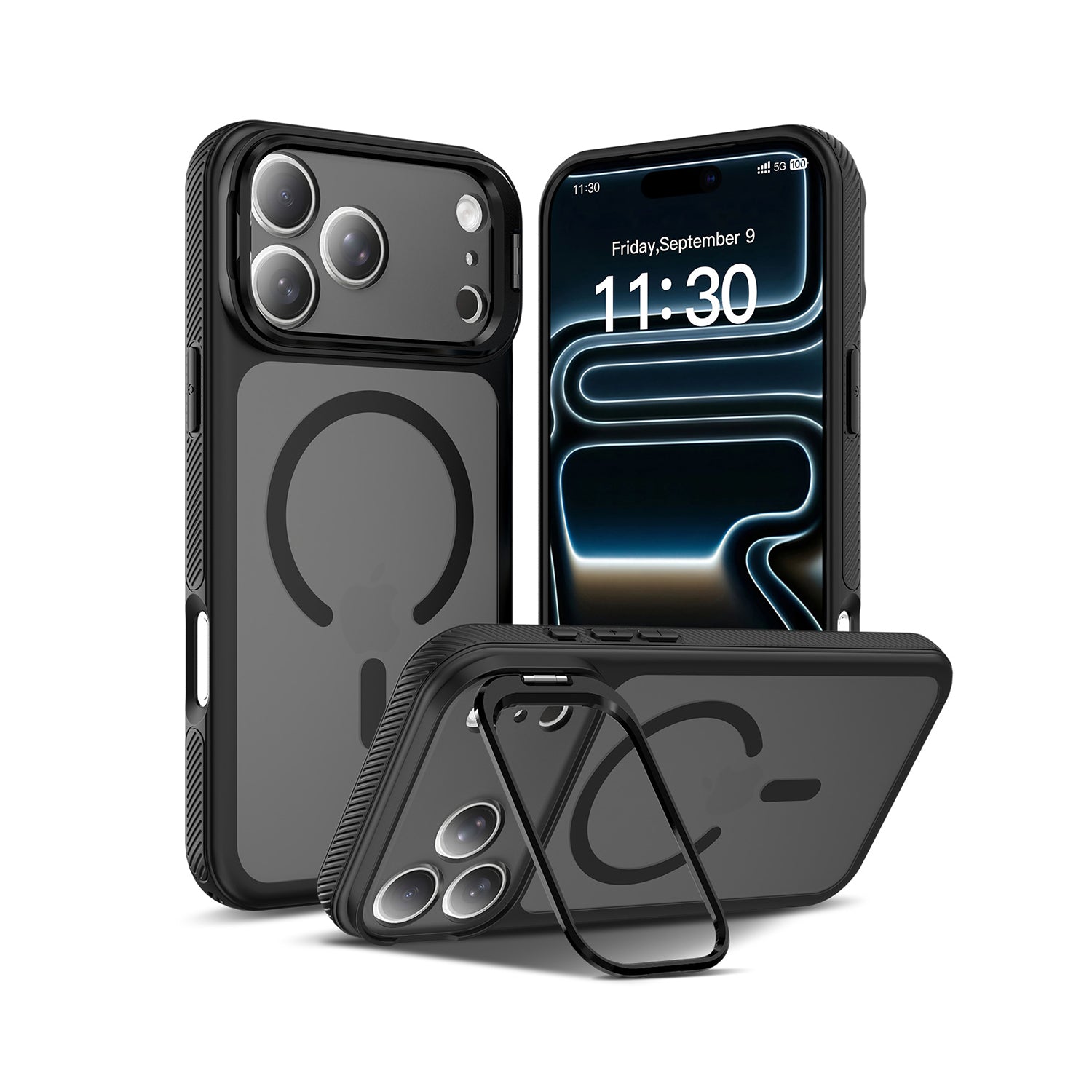 MagSafe iPhone Clear Case 