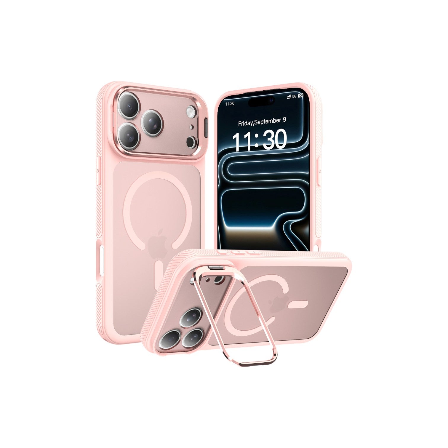 MagSafe iPhone Clear Case 