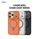 MagSafe iPhone Clear Case 