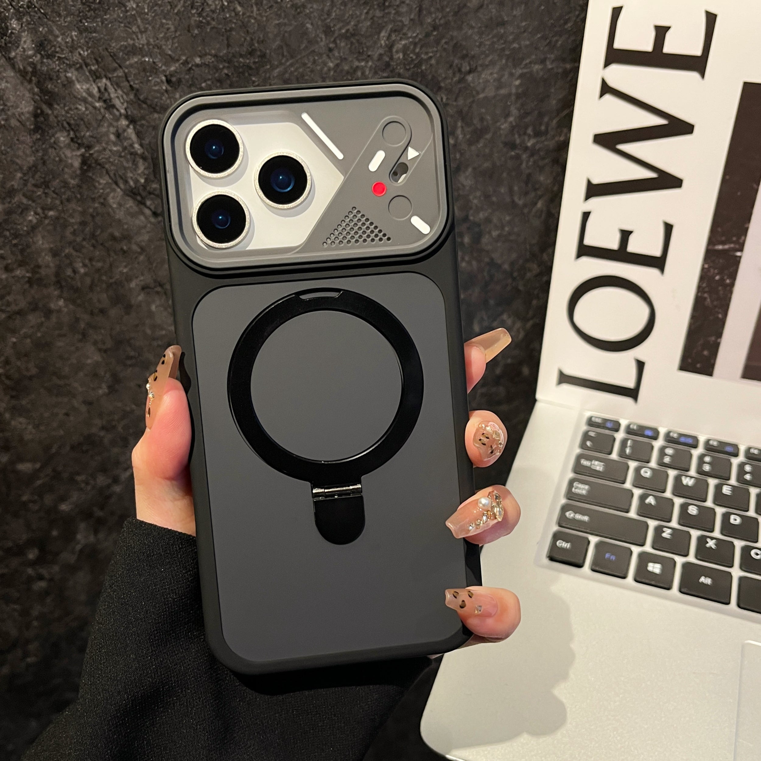 MagSafe iPhone Clear Case 