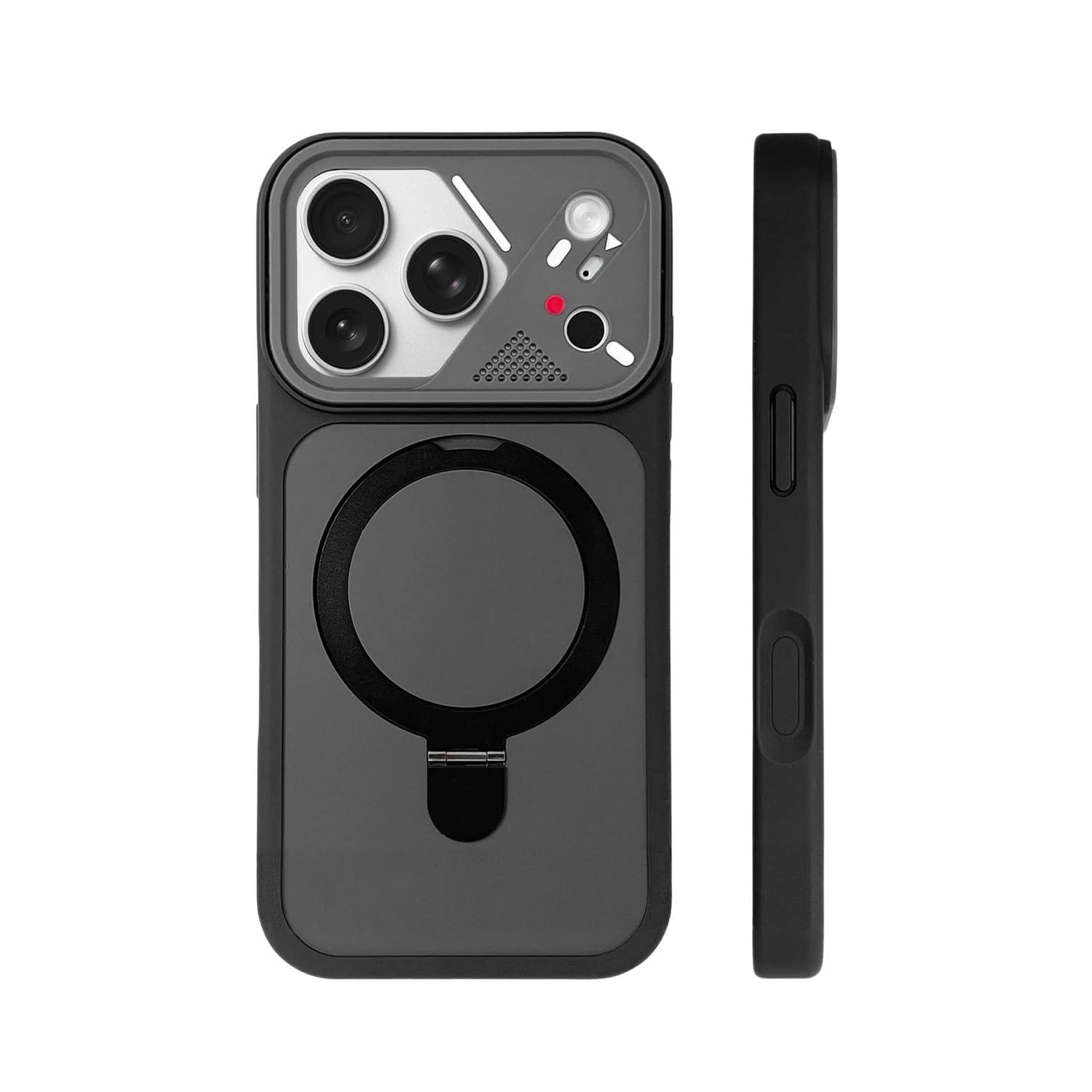 MagSafe iPhone Clear Case 
