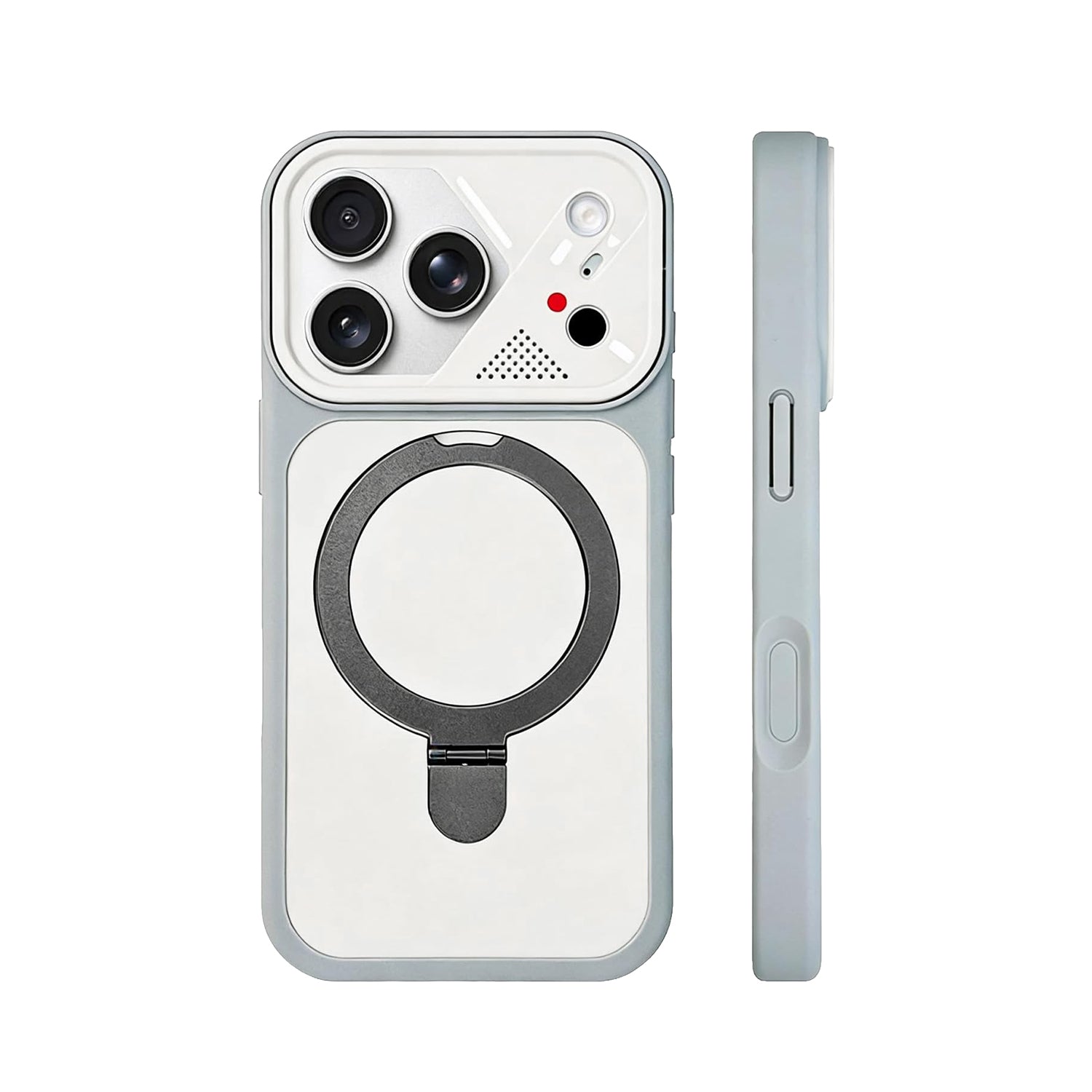 MagSafe iPhone Clear Case 
