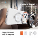 MagSafe iPhone Clear Case 