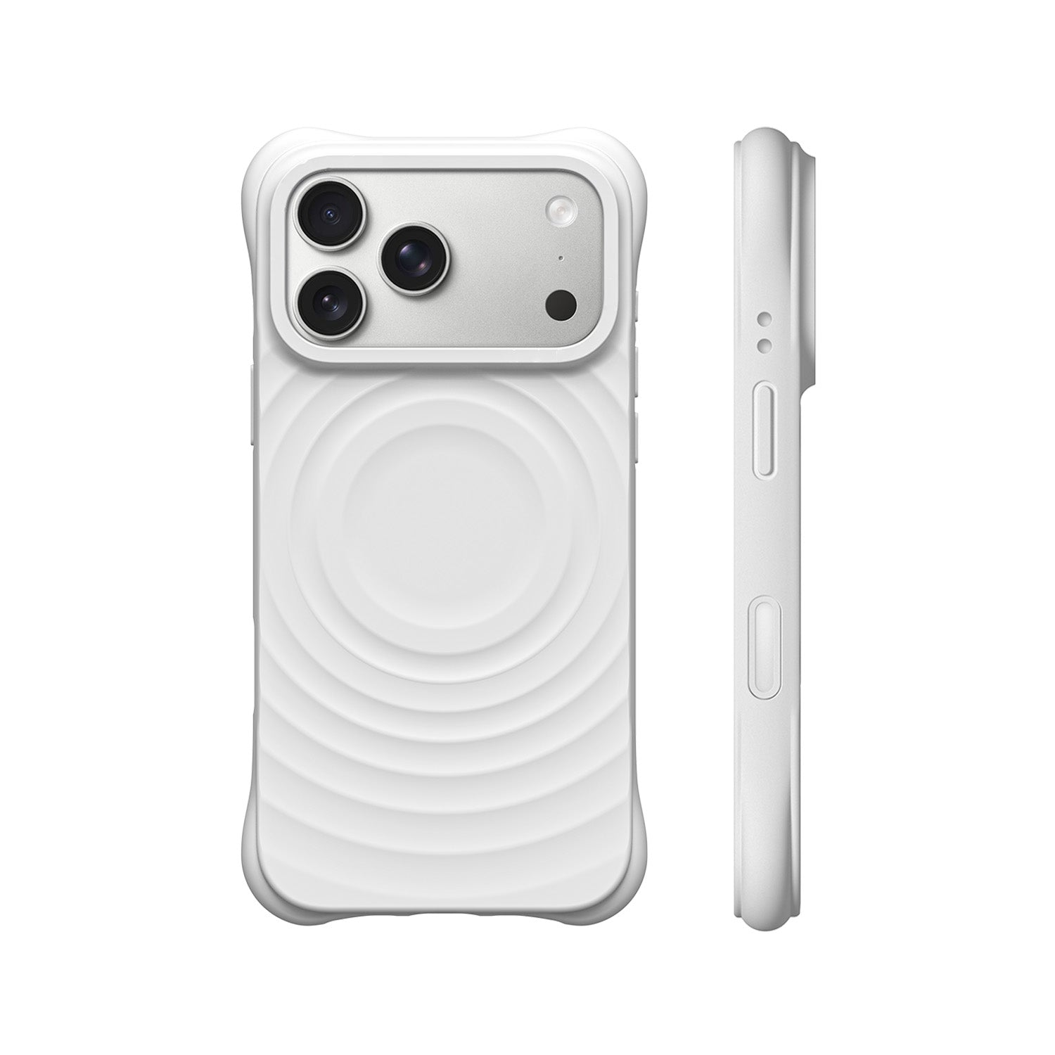 MagSafe iPhone Clear Case 