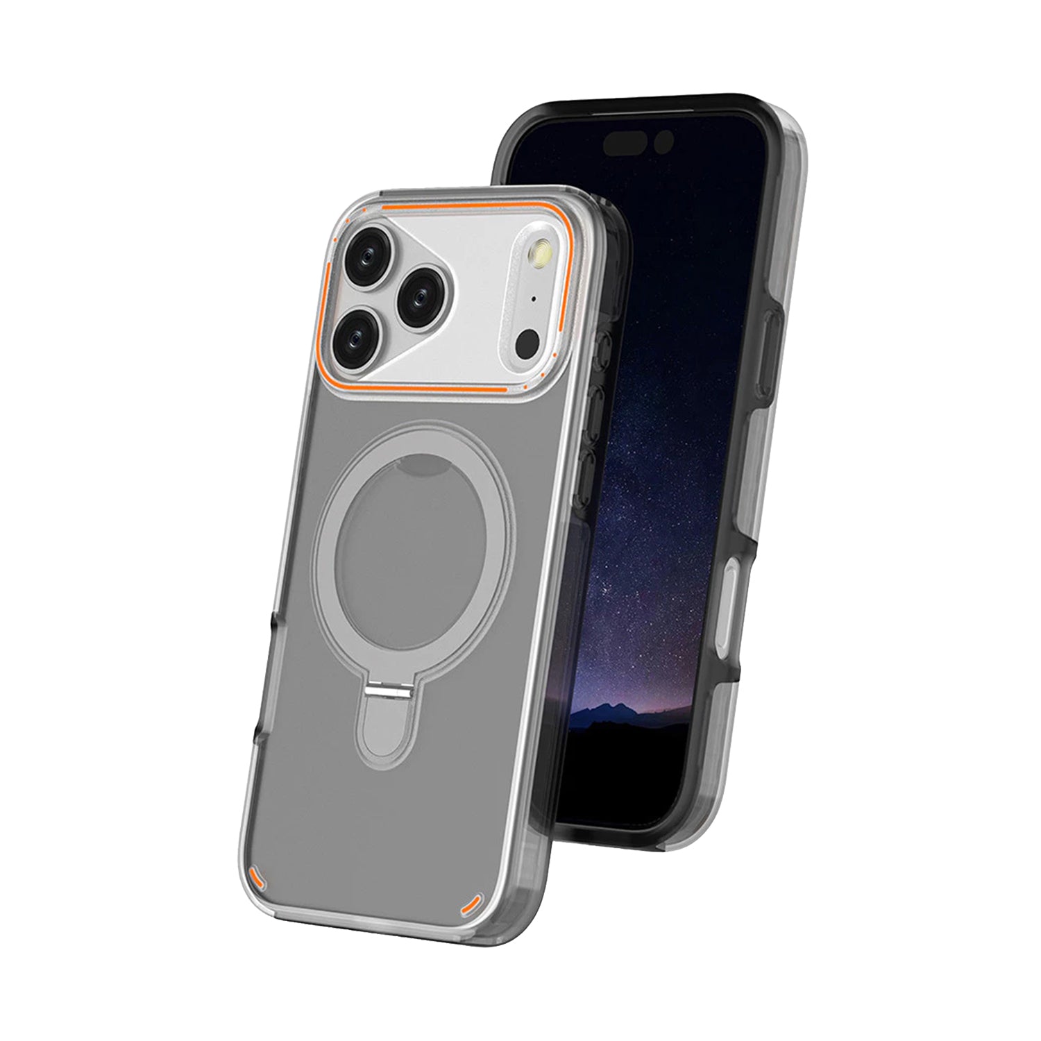 MagSafe iPhone Clear Case 