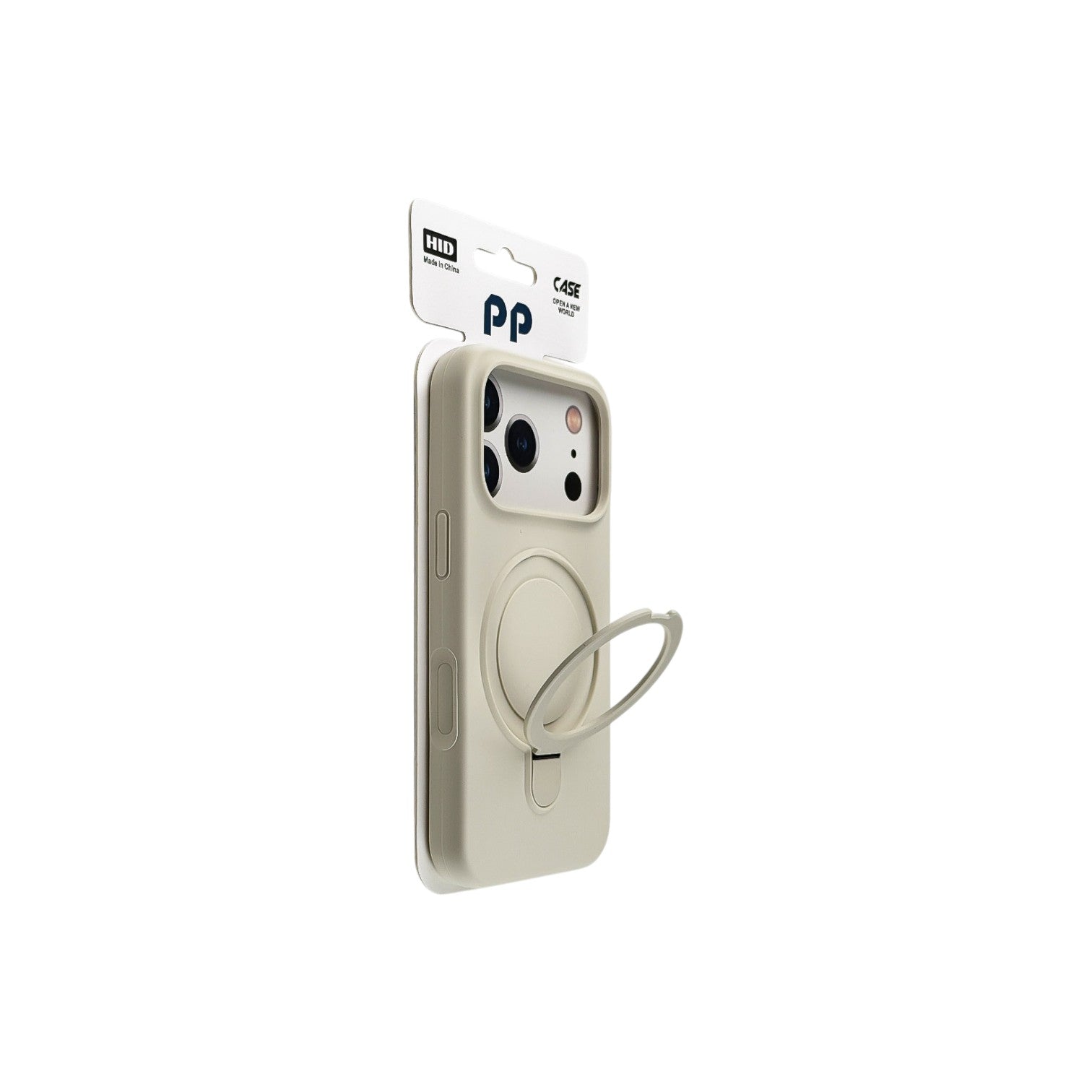 MagSafe iPhone Clear Case 