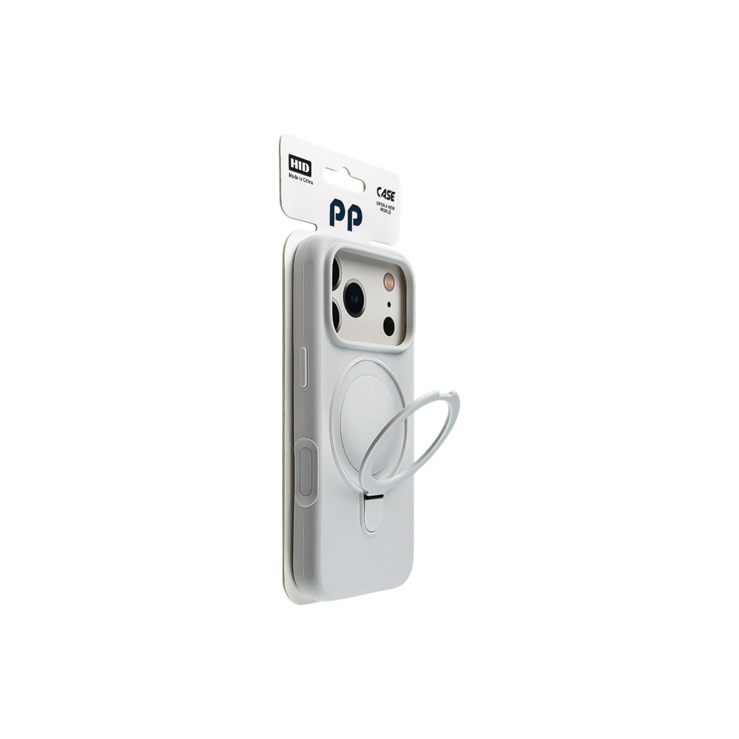 MagSafe iPhone Clear Case 