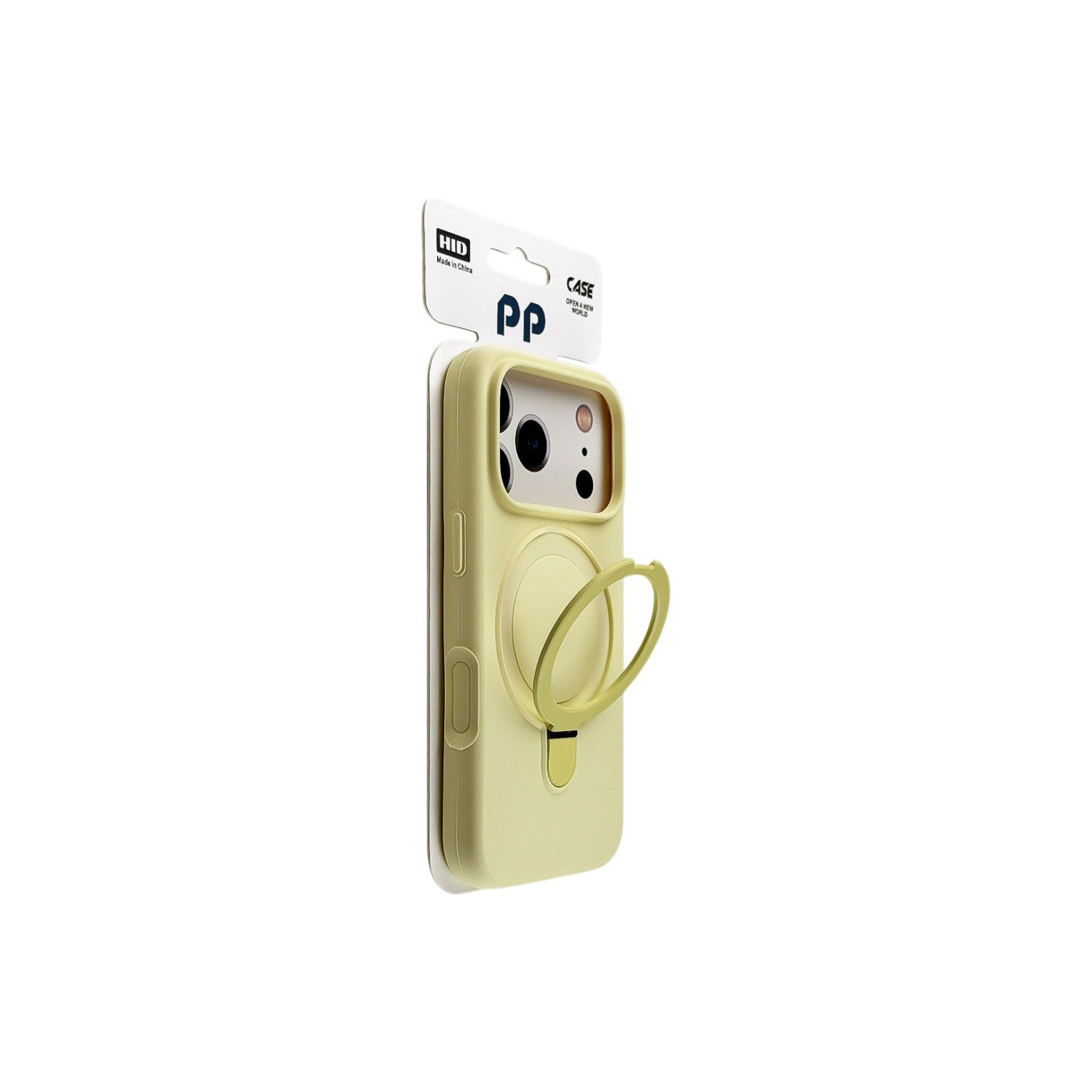 MagSafe iPhone Clear Case 