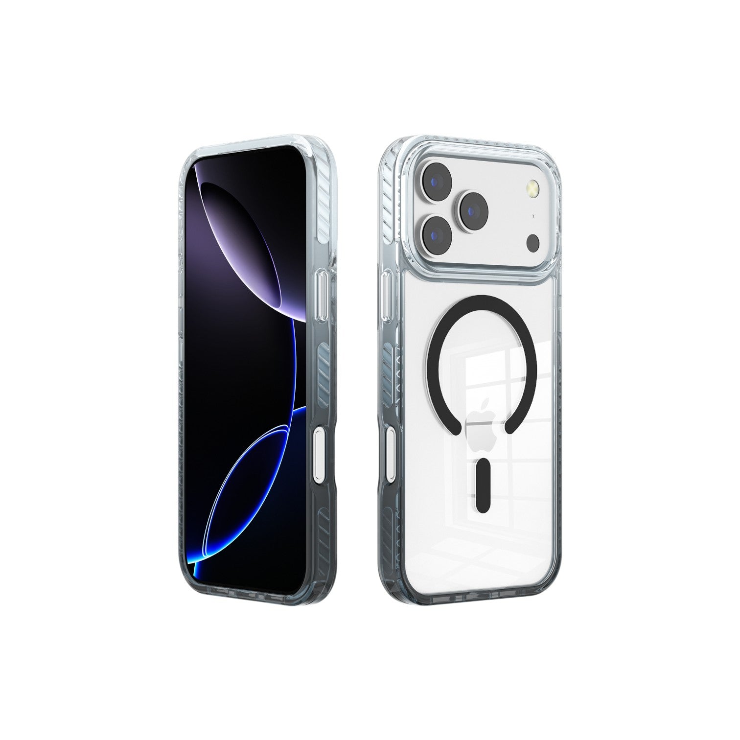 MagSafe iPhone Clear Case 