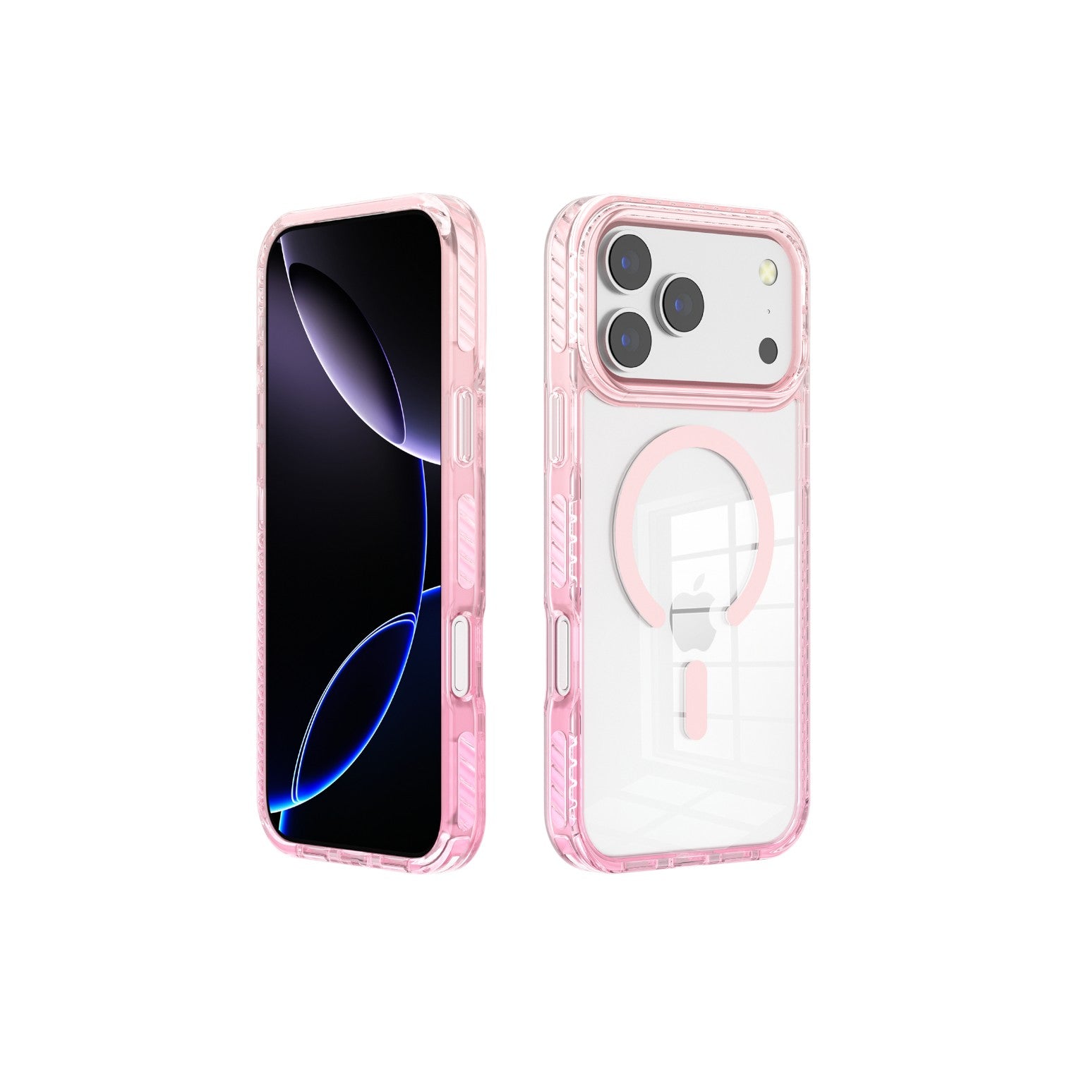 MagSafe iPhone Clear Case 
