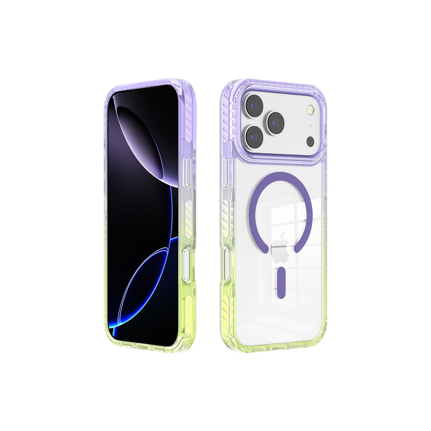 MagSafe iPhone Clear Case 