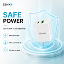 30W 1M Type-C to Lightning အမြန်အားသွင်းကြိုး Gerlax GD-63L 