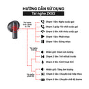 AWEI T87 နားကြပ်များ 