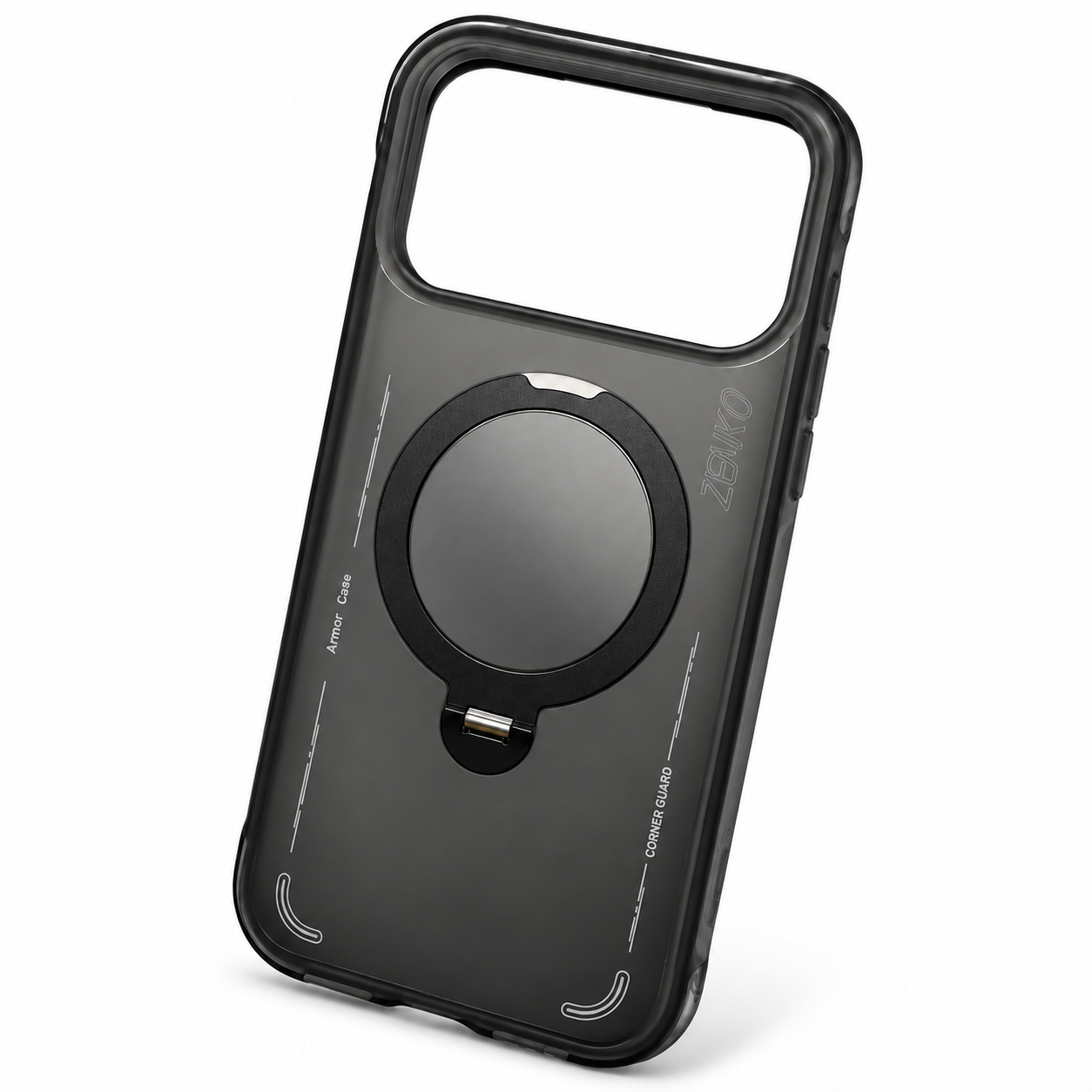 MagSafe iPhone Clear Case 