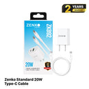 30W 1M Type-C to Lightning အမြန်အားသွင်းကြိုး Gerlax GD-63L 