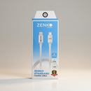 30W 1M Type-C to Lightning အမြန်အားသွင်းကြိုး Gerlax GD-63L 