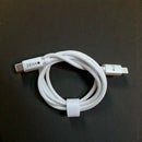 30W 1M Type-C to Lightning အမြန်အားသွင်းကြိုး Gerlax GD-63L 