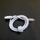 30W 1M Type-C to Lightning အမြန်အားသွင်းကြိုး Gerlax GD-63L 