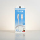 30W 1M Type-C to Lightning အမြန်အားသွင်းကြိုး Gerlax GD-63L 