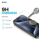 Zenko Premium Tempered Glass 