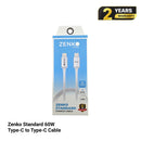 30W 1M Type-C to Lightning အမြန်အားသွင်းကြိုး Gerlax GD-63L 