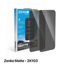 Zenko Premium Tempered Glass 
