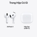 AirPods ၄ 