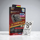 Dekey Glass သည် iPhone Camera ကို ကာကွယ်ပေးသည်။ 