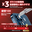 Dekey Glass သည် iPhone Camera ကို ကာကွယ်ပေးသည်။ 