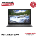 Dell Latitude 5300 13.3in i5 8365U/8GB RAM/256GB SSD အသစ် အလားတူ 