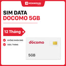 Docomo 5GB ဒေတာဆင်းမ် - ရောင်းသွားပြီ - အခမဲ့ကျပန်းကြိုးမဲ့နားကြပ်