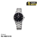 Orient RA-NB0101B အမျိုးသမီးစက်ပိုင်းဆိုင်ရာနာရီ - မှာယူမှုများလက်ခံပါသည်
