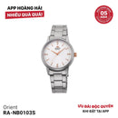 Đồng hồ cơ nữ Orient RA-NB0103S - Nhận Order