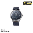 Orient RN-AC0024L စက်ပိုင်းဆိုင်ရာနာရီ - မှာယူမှုများလက်ခံပါသည်