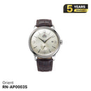 Orient RN-AP0003S စက်ပိုင်းဆိုင်ရာနာရီ - မှာယူမှုများလက်ခံပါသည်