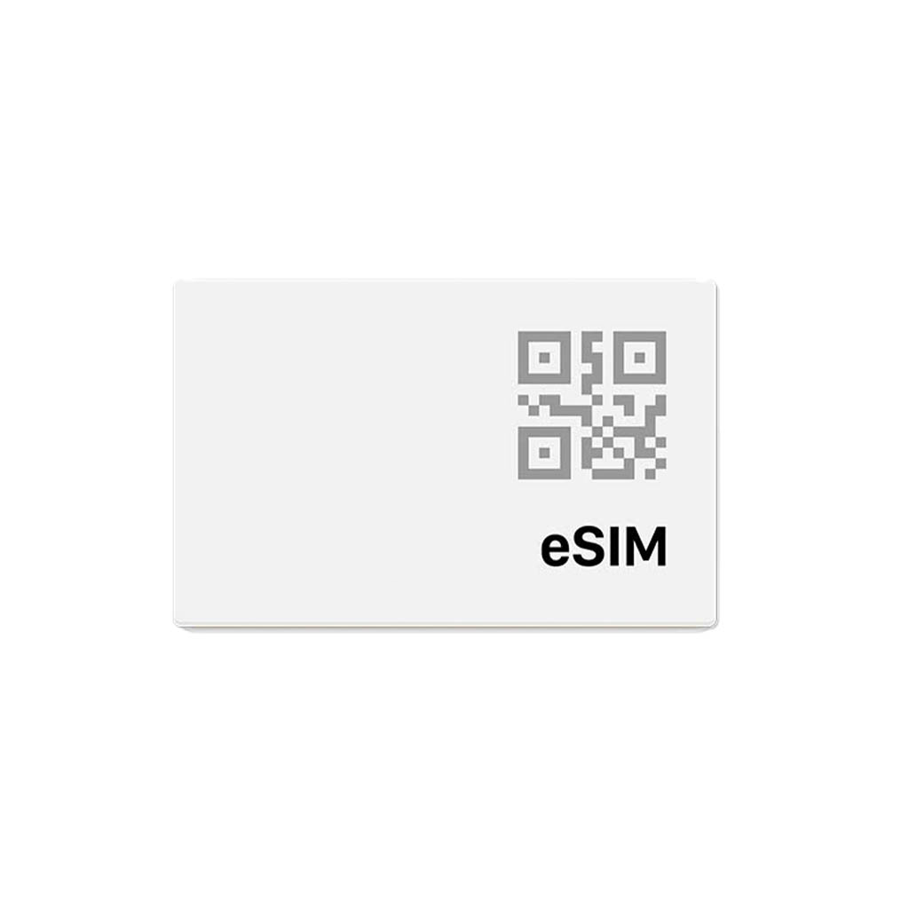eSIM ခရီးသွားဒေတာ 1GB/ 1 ရက် 