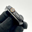 Apple Watch Ultra 2 49mm 4G + GPS Black Titanium Case/ Black Trail Loop 99% Fullbox SB မှ 