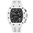 Đồng hồ pin Tsar Bomba Ceramic TB8204B