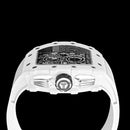 Đồng hồ pin Tsar Bomba Ceramic TB8204B