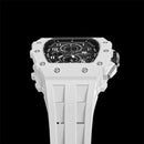 Đồng hồ pin Tsar Bomba Ceramic TB8204B