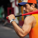 Đồng hồ pin Tsar Bomba Ceramic TB8204B